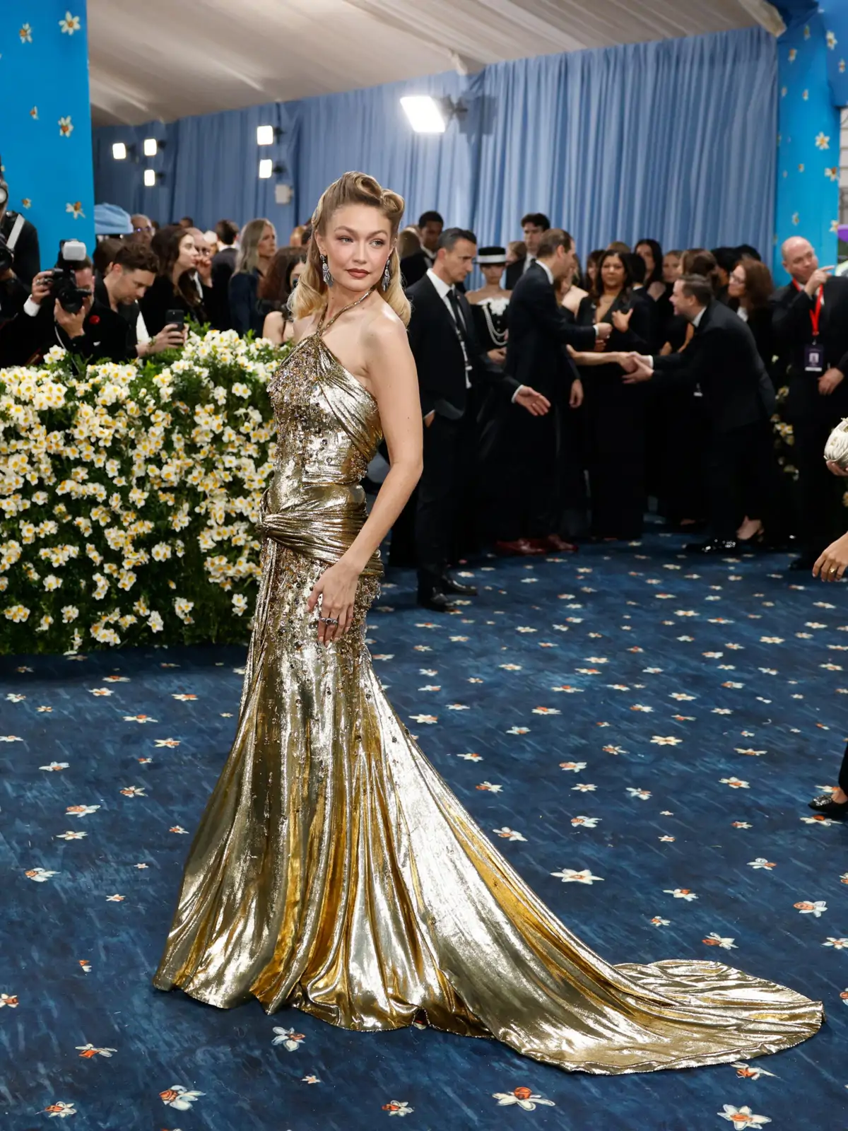 Gigi Hadid GTRES