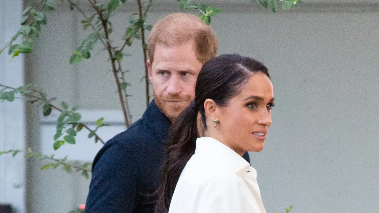 Harry y Meghan