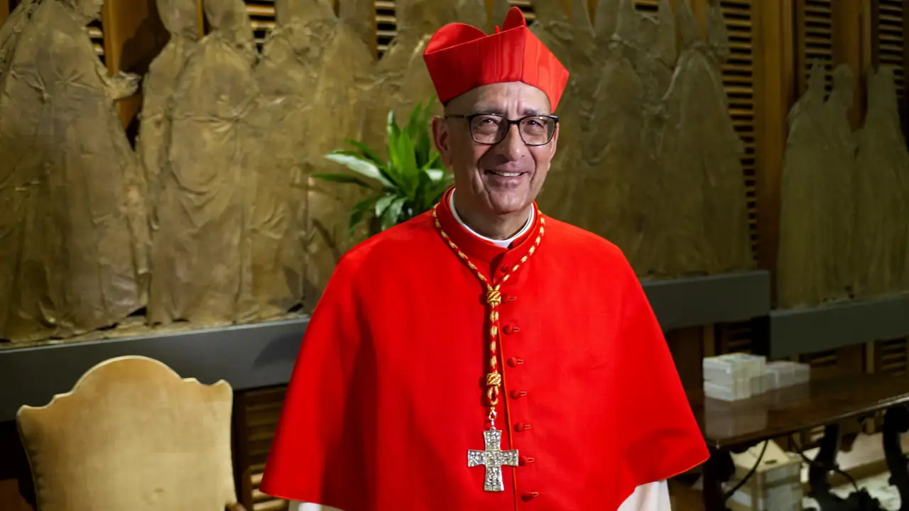 Juan José Omella, arzobispo de Barcelona