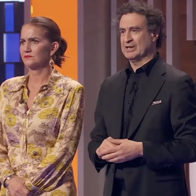 El inaudito discurso de Pepe Rodríguez al anunciar el expulsado de 'MasterChef' ayer con dura advertencia y temido vaticinio