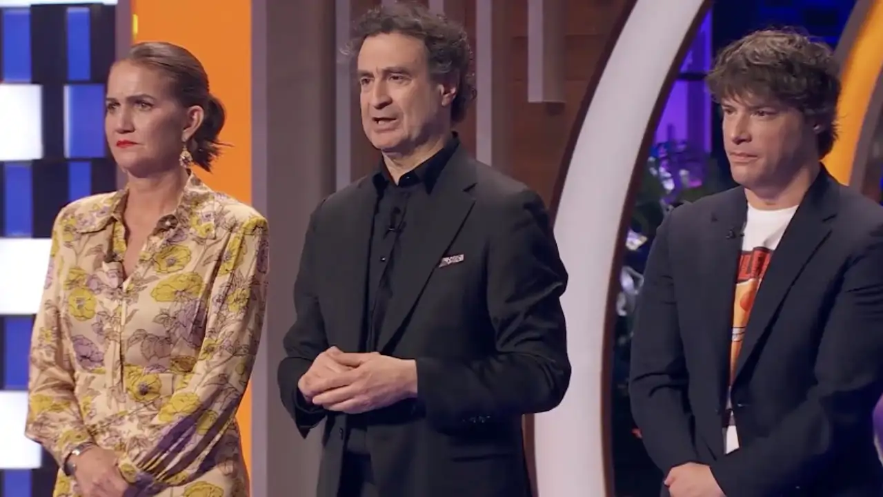 El inaudito discurso de Pepe Rodríguez al anunciar el expulsado de 'MasterChef' ayer con dura advertencia y temido vaticinio