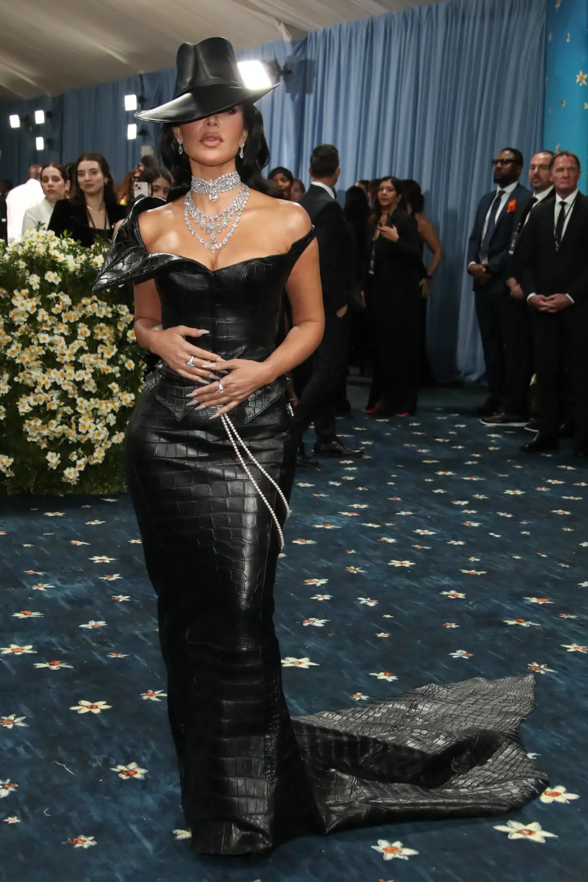 Kim Kardashian GTRES