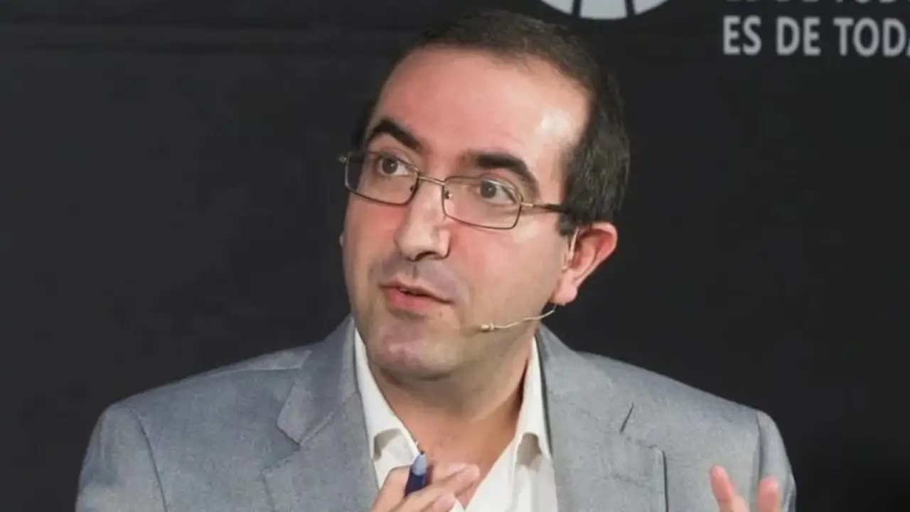 Luis Santamaría
