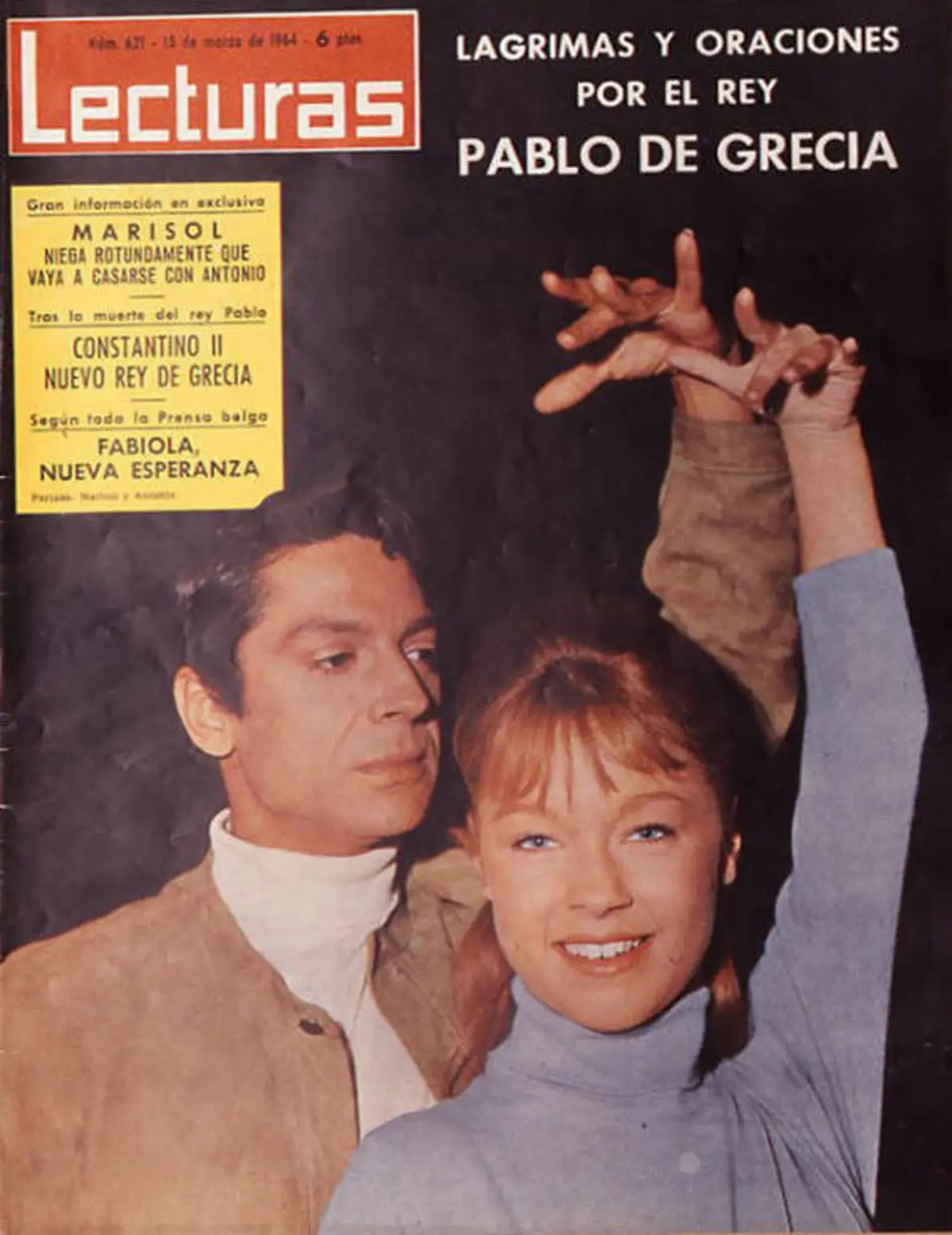 marisol lecturas
