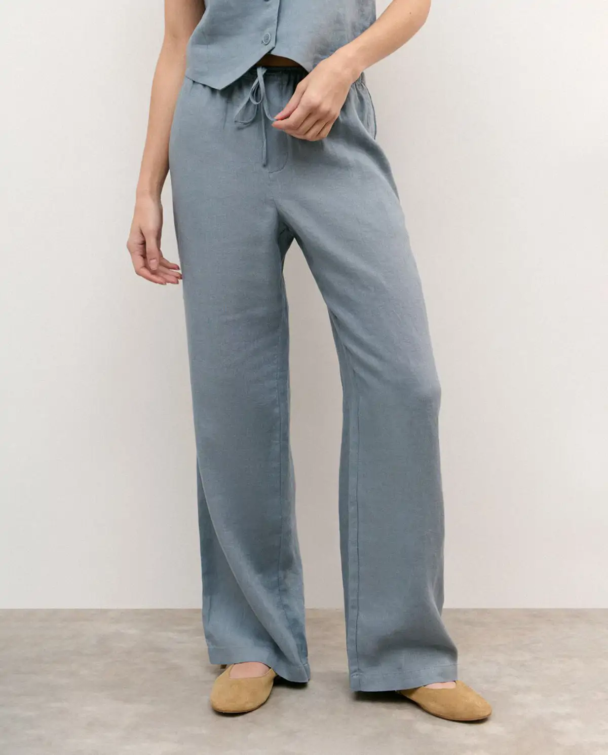 Pantalon rústico Lefties verano +50