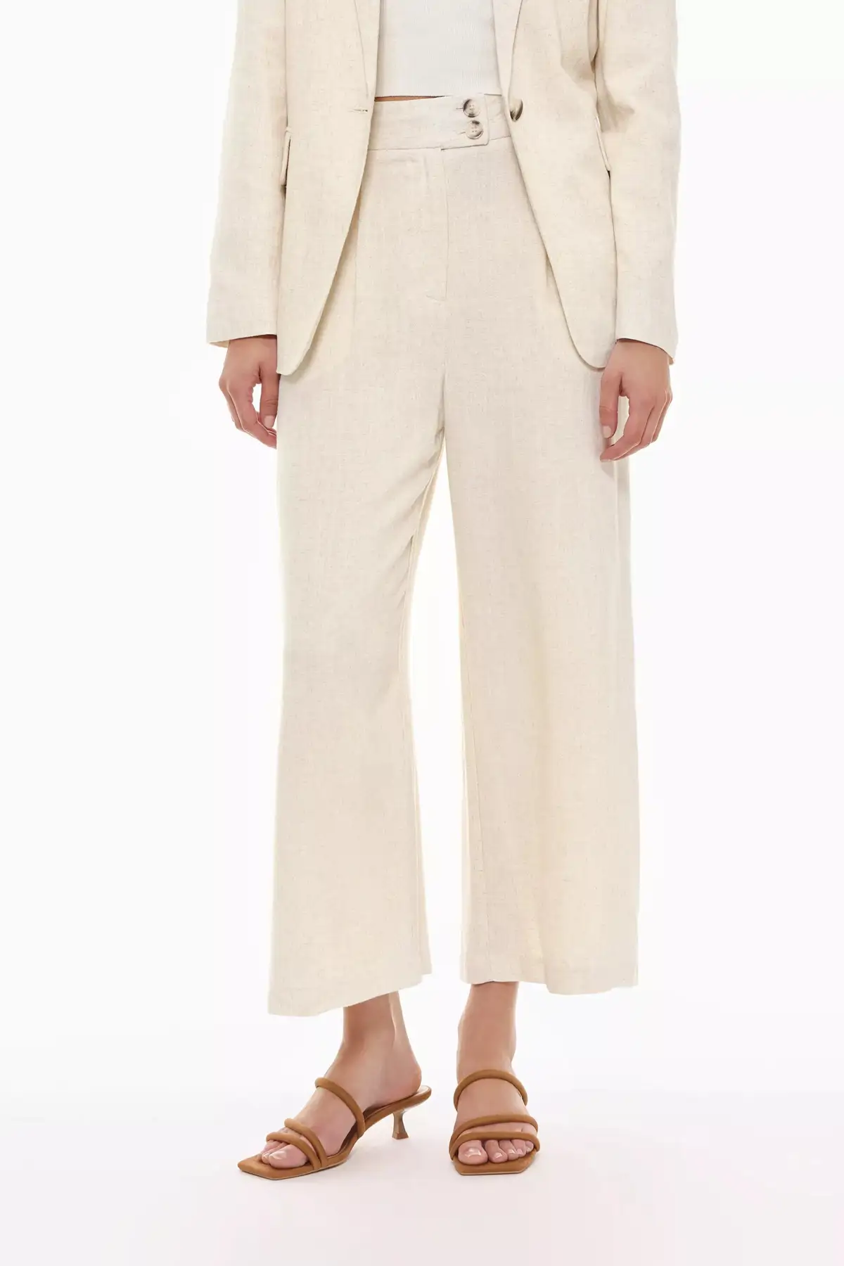 Pantalon rústico Lefties verano +50
