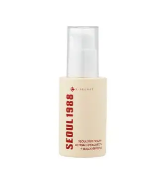 Sérum nocturno K-Secret Seoul 1988