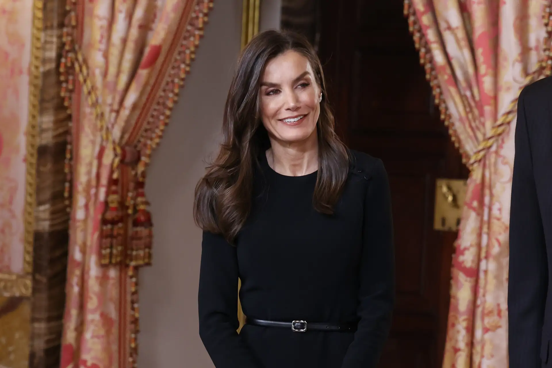 La reina Letizia