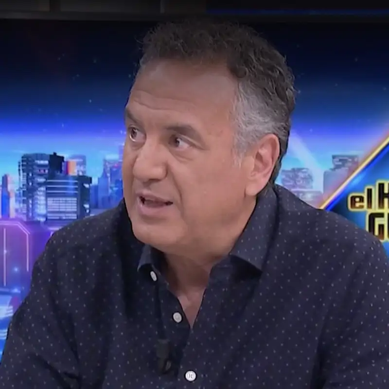 Roberto Brasero confiesa en 'El Hormiguero' cómo es su curiosa reacción cuando no acierta la previsión del tiempo