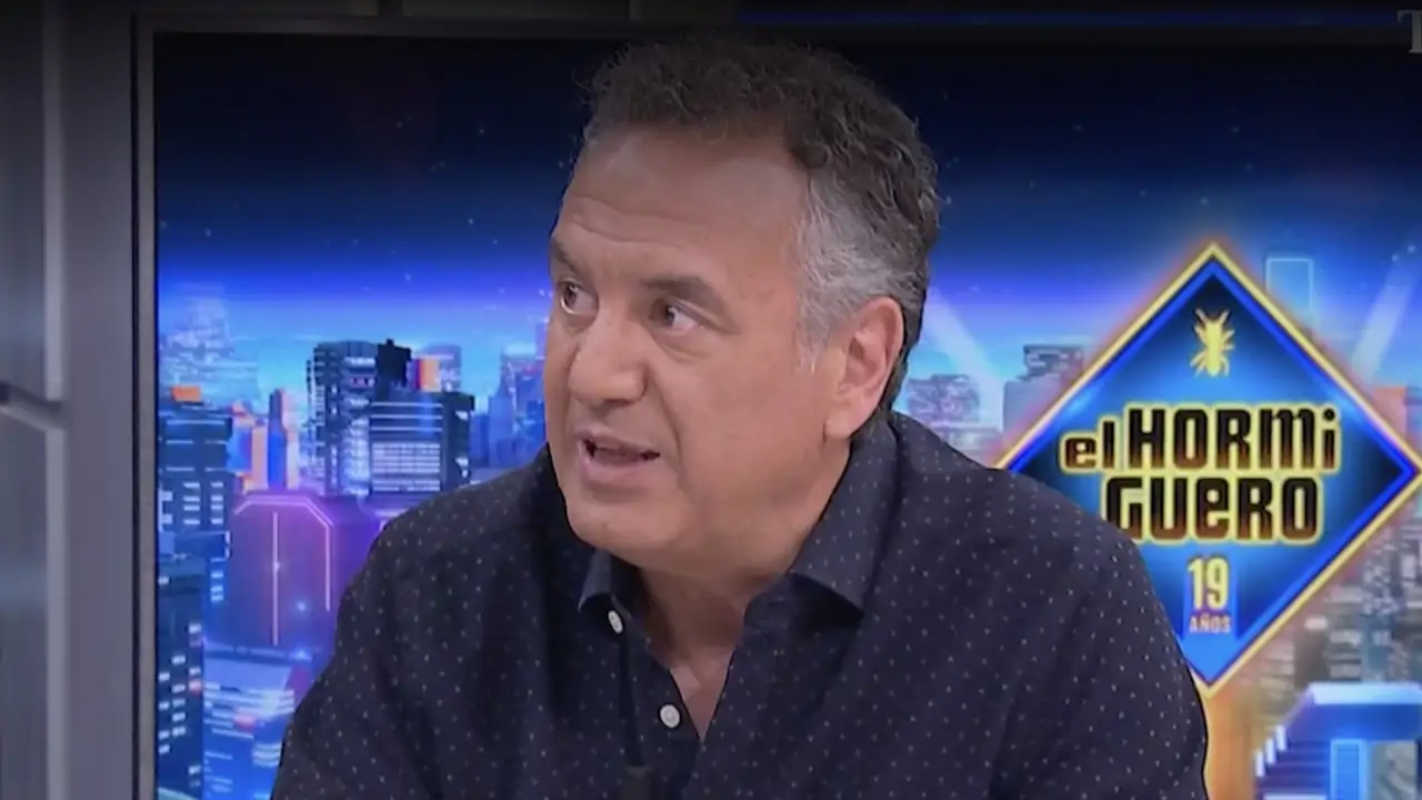 Roberto Brasero confiesa en 'El Hormiguero' cómo es su curiosa reacción cuando no acierta la previsión del tiempo