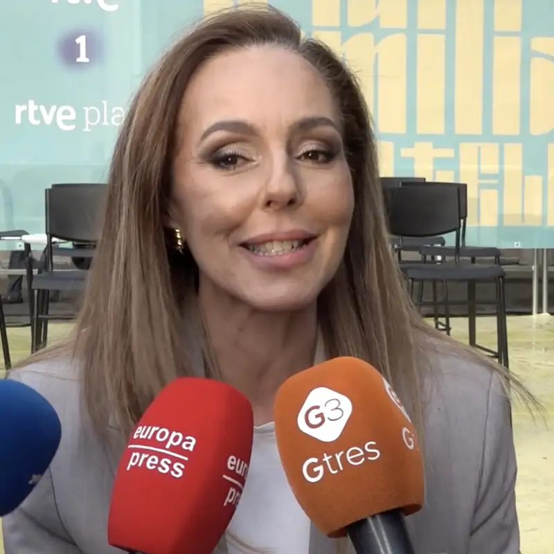 La significativa respuesta de Rocío Carrasco cuando le preguntan por la vuelta de Gloria Camila a Telecinco