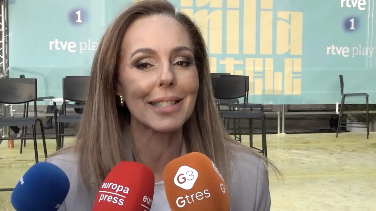 La respuesta de Rocío Carrasco cuando le preguntan por la vuelta de su hermana Gloria Camila a Telecinco lo dice todo
