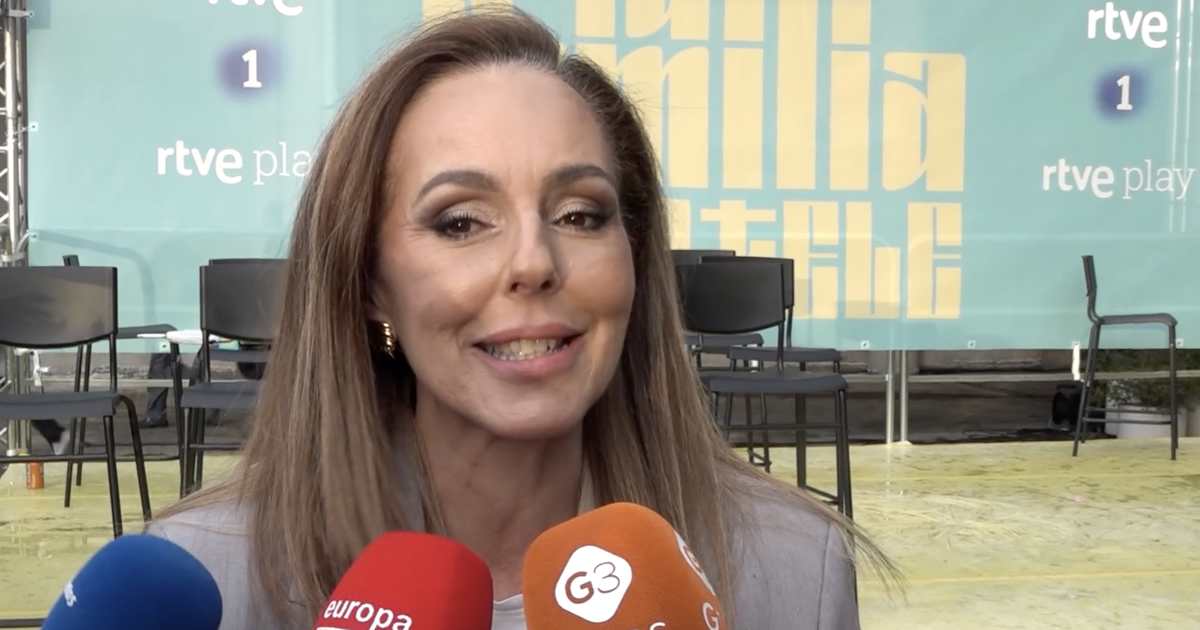 La respuesta de Rocío Carrasco cuando le preguntan por la vuelta de su  hermana Gloria Camila a Telecinco lo dice todo