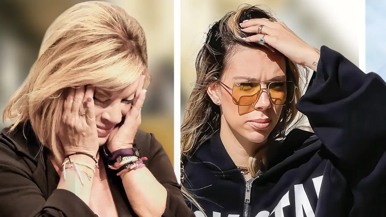 EXCLUSIVA | Monumental enfado de Alejandra Rubio con Terelu Campos