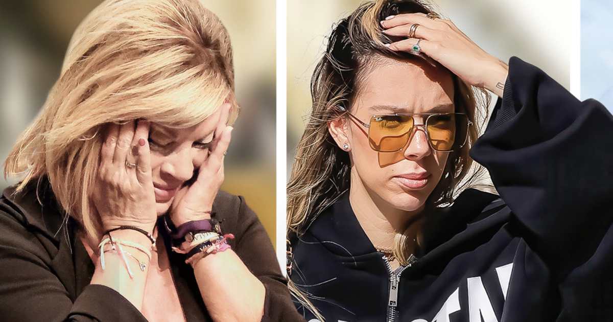 ¡Drama Familiar a la Vista! Jorge Javier Vázquez Exige Disculpas de Alejandra Rubio a Terelu Campos por el Polémico Comentario sobre Mar Flores