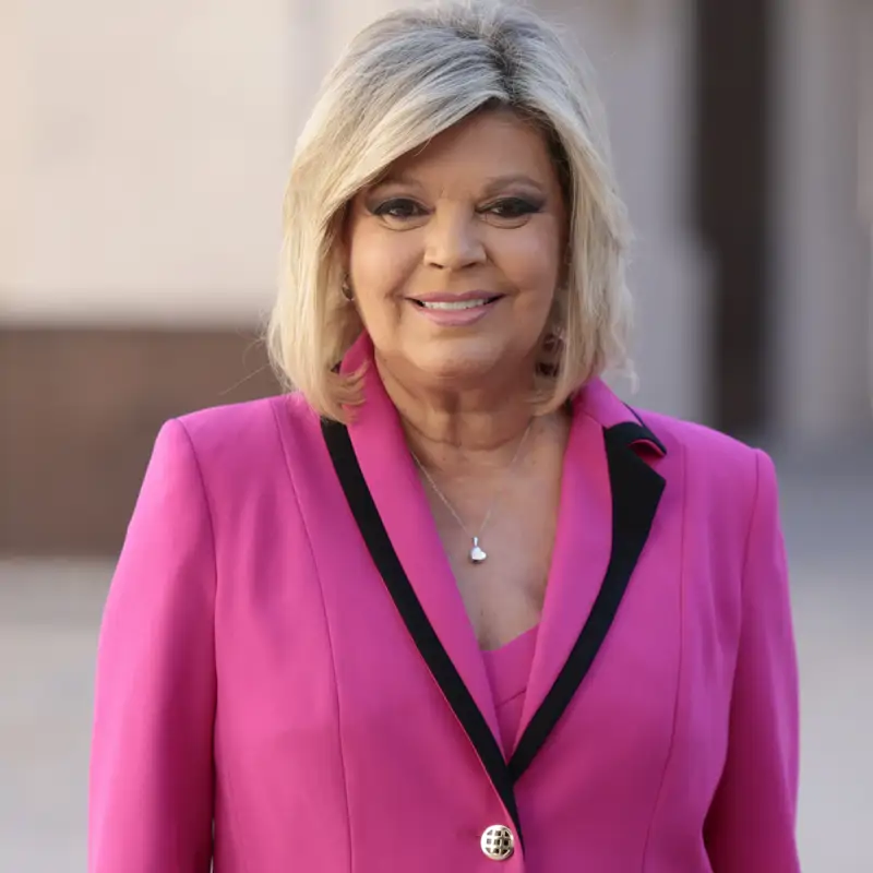 El irónico mensaje de Terelu Campos a Paola Olmedo: “La terapia a la que has ido ha sido fantástica”