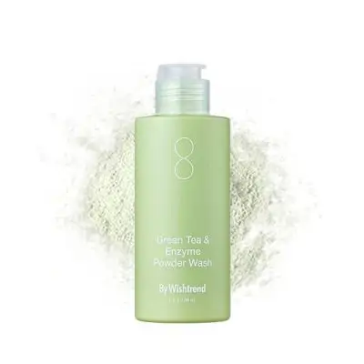 ByWishtrend, gel de baño de té verde