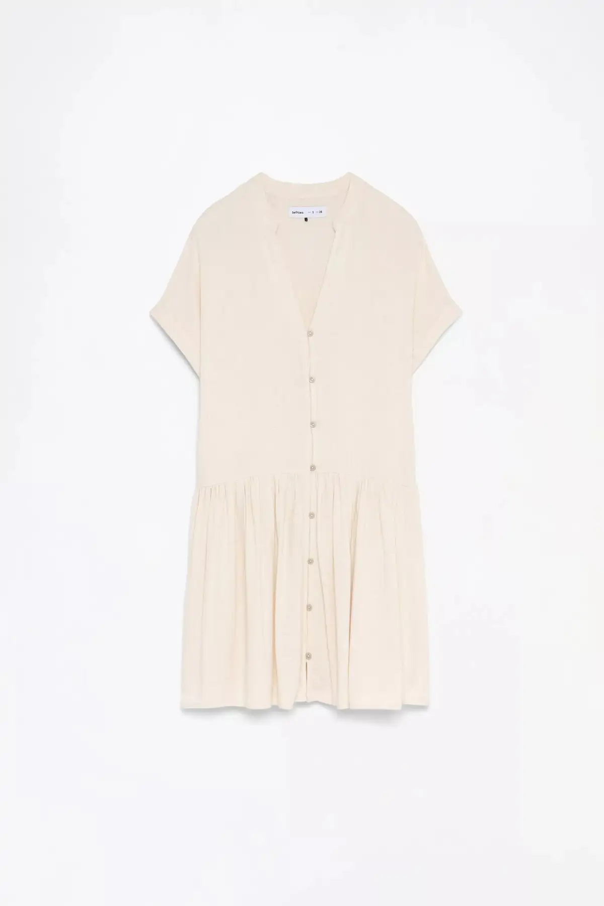 Vestido sueltecito primark verano Mar Flores