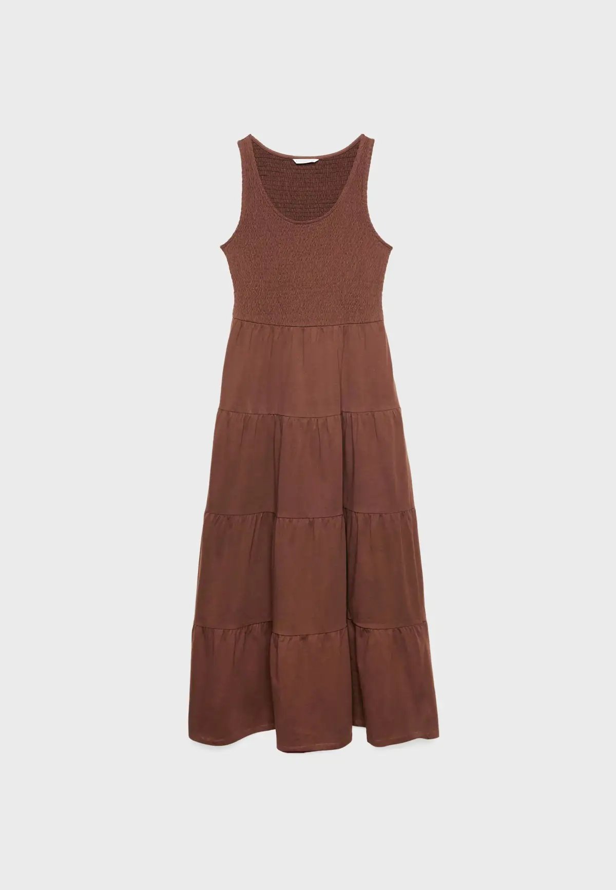 Vestido sueltecito primark verano Mar Flores