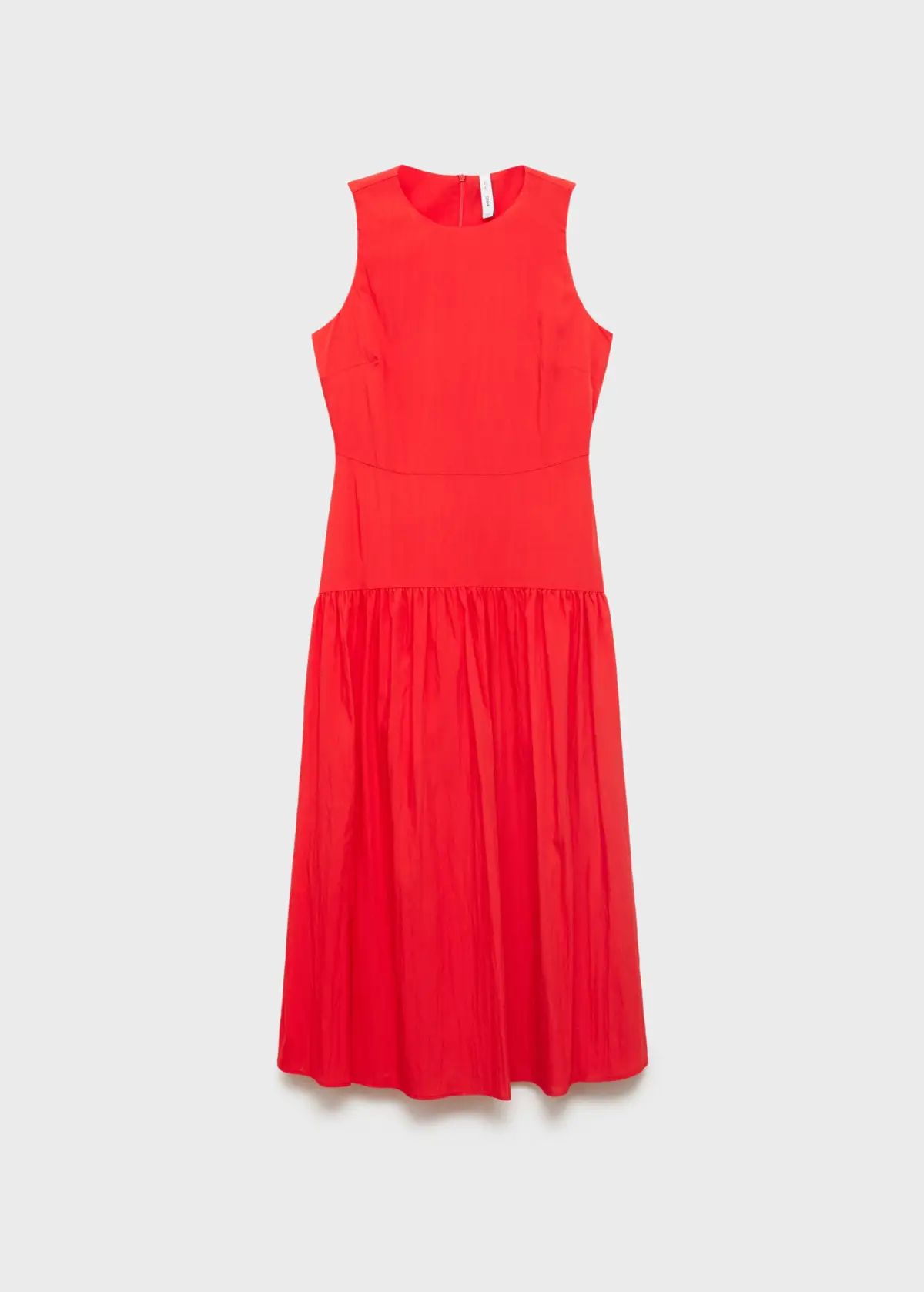 Vestido sueltecito primark verano Mar Flores