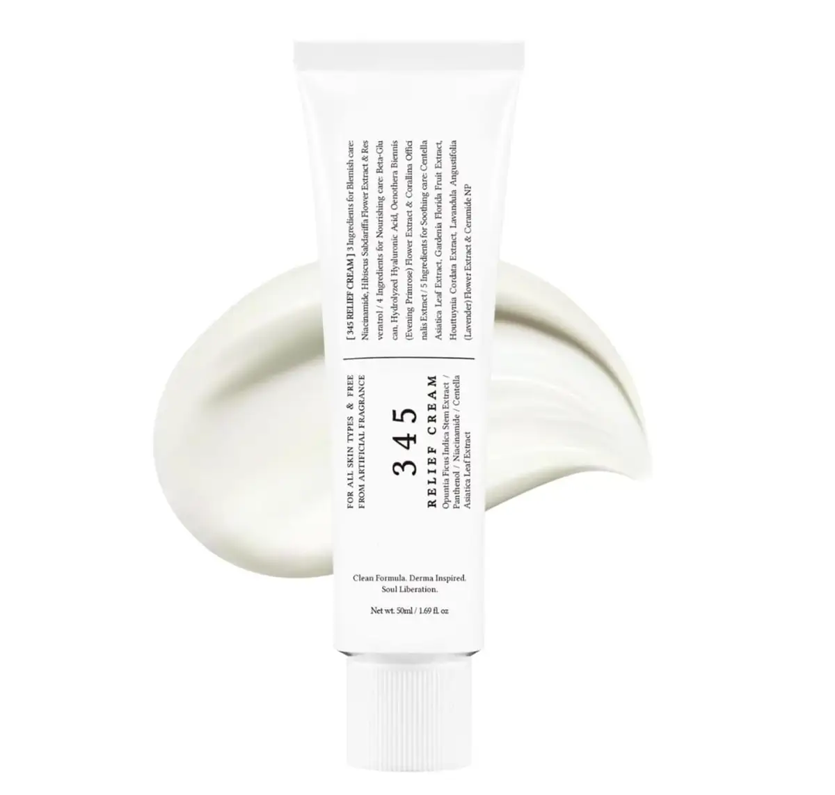 345 Relief Cream