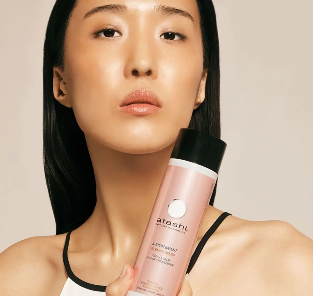 Agua Micelar Blemish Relief | K-Bioferment