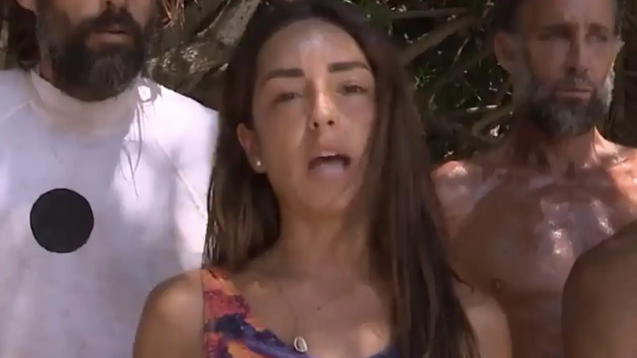 Anita Supervivientes