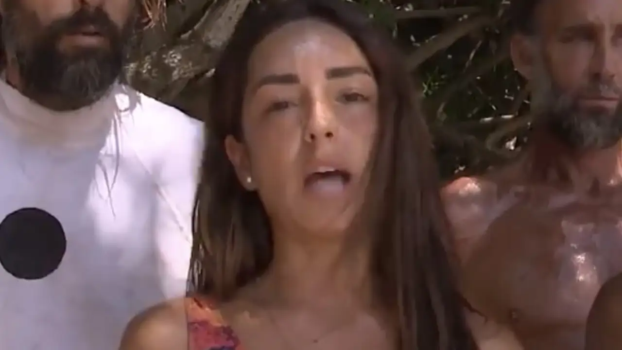 La audiencia de ‘Supervivientes 2025’, indignada por lo que ha hecho Anita Willliams en la gala de este martes: "No os agarréis el cuello"