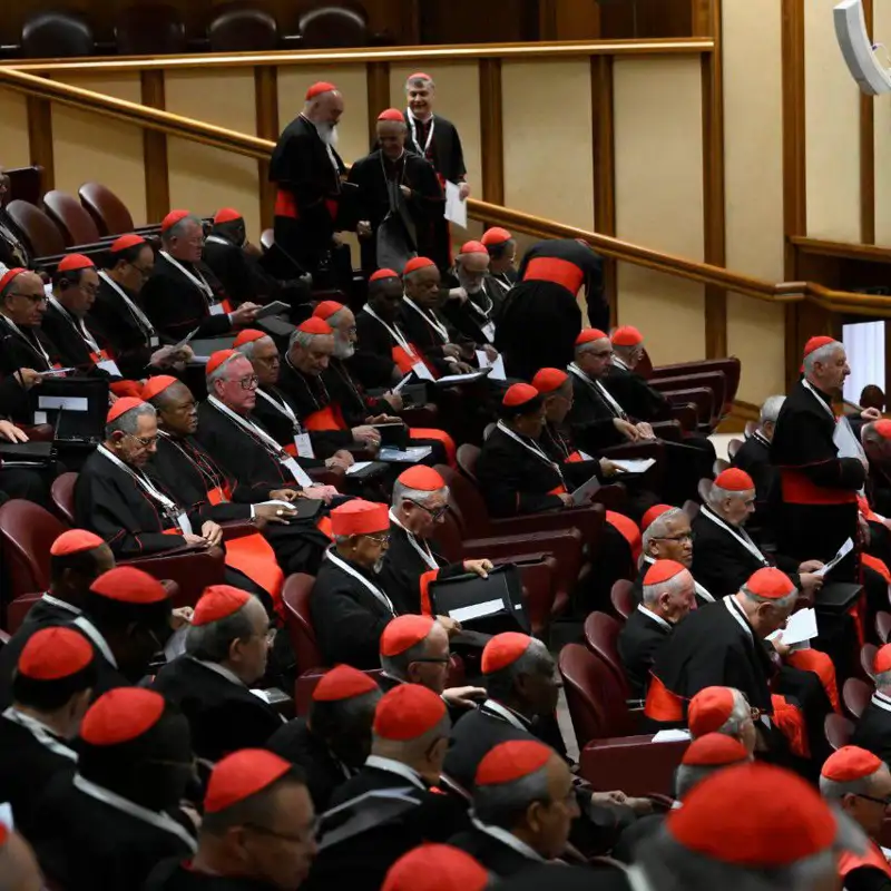 Cardenales del cónclave