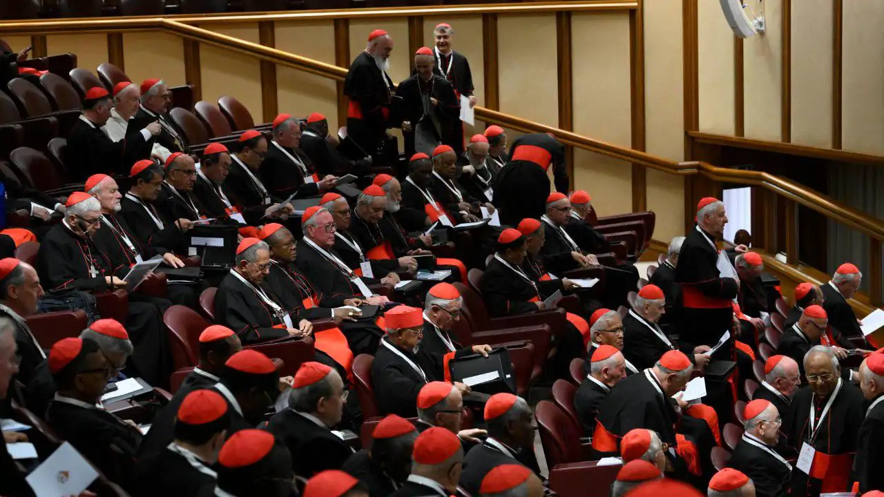 Cónclave en el Vaticano: preocupación entre los cardenales convocados para elegir al nuevo Papa