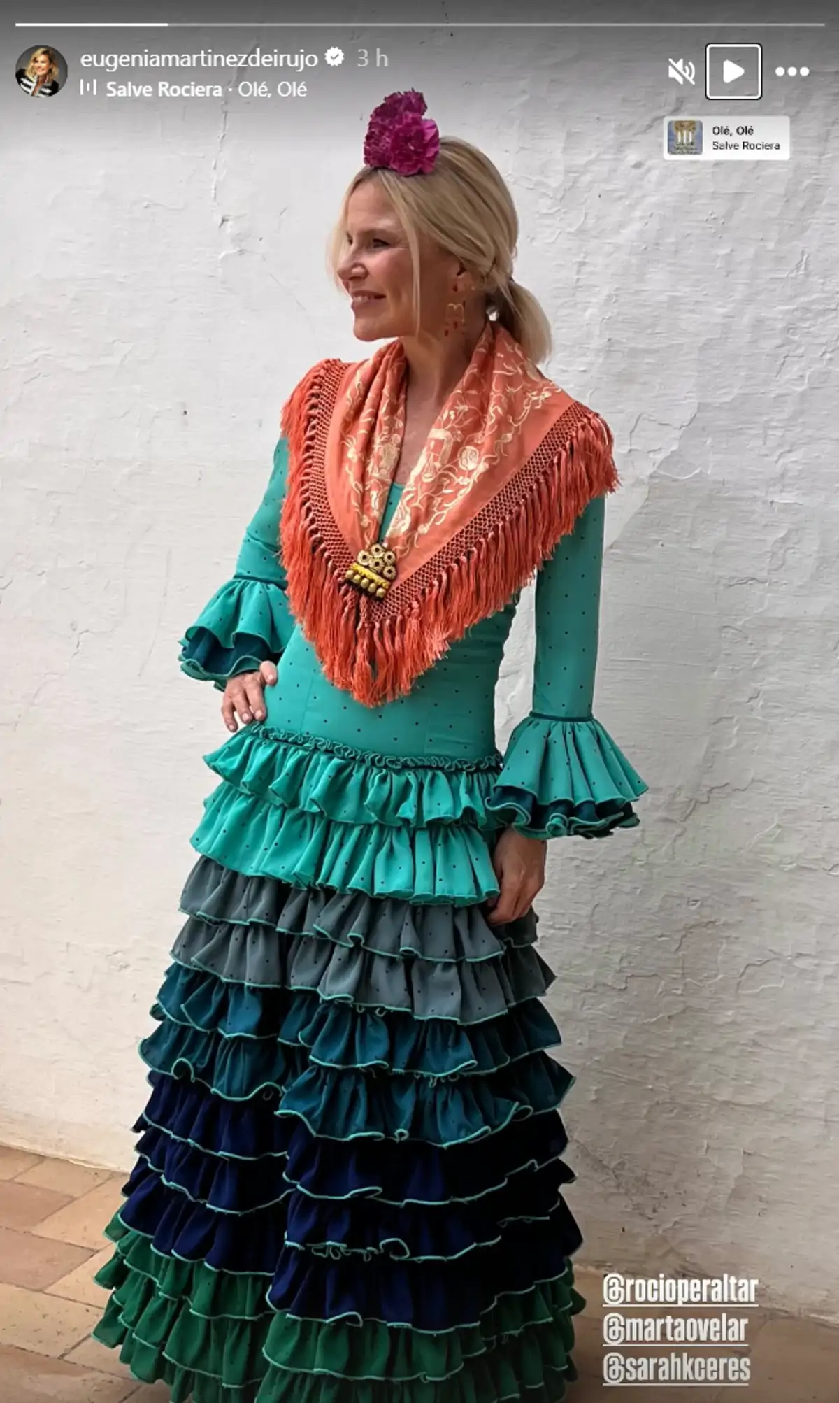 Eugenia Martínez de Irujo