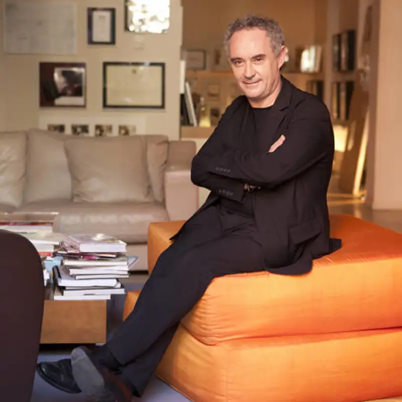 Ferran Adrià: “Los camareros de nivel, en ciudades como París, ya cobran 4.000 euros al mes”