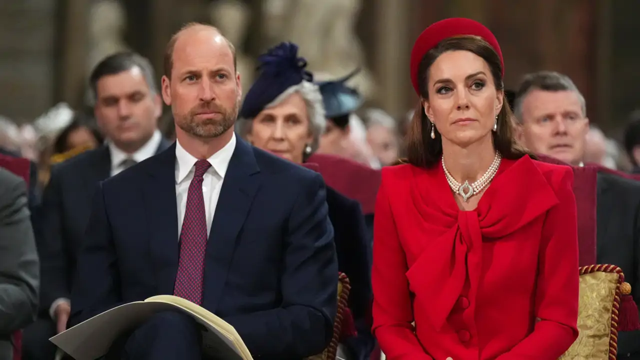 Guillermo y Kate