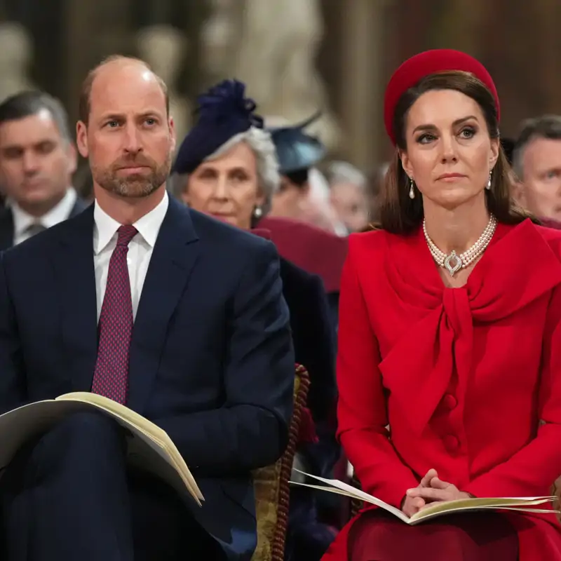 Comunicado urgente del príncipe Guillermo y Kate Middleton, conmocionados ante una gran tragedia internacional