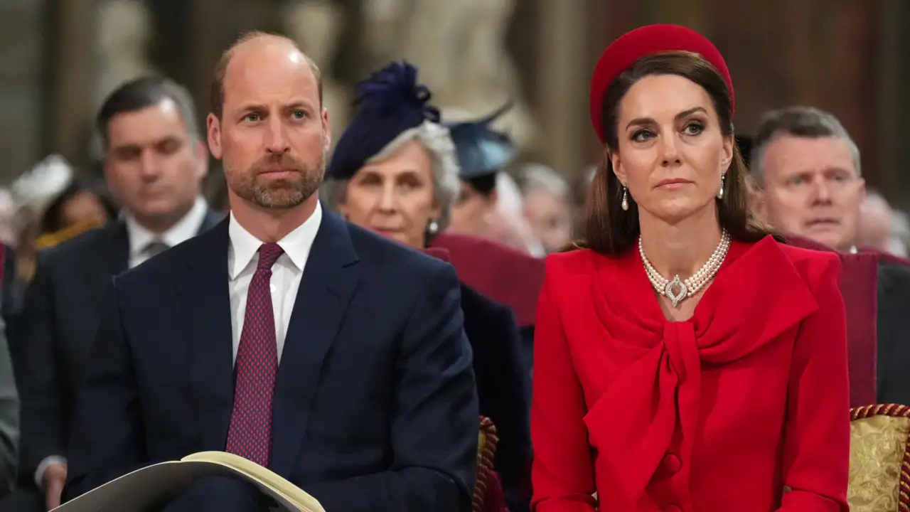 Comunicado urgente del príncipe Guillermo y Kate Middleton, conmocionados ante una gran tragedia internacional