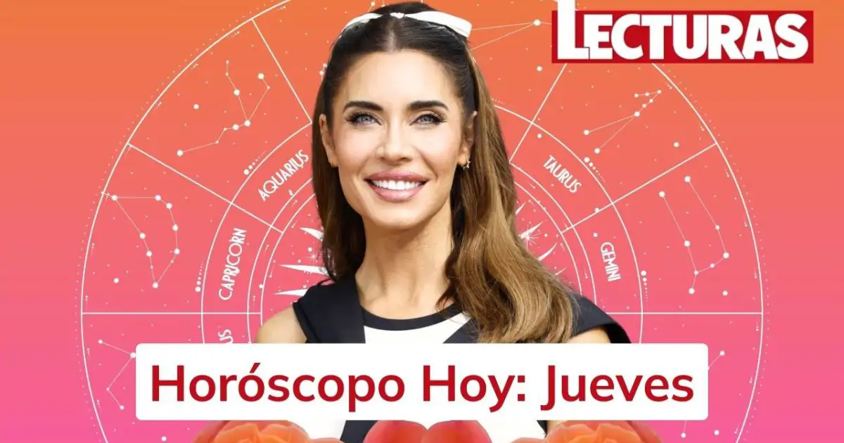 Jueves 8 de mayo. Horóscopo de hoy sobre salud, amor y trabajo.
