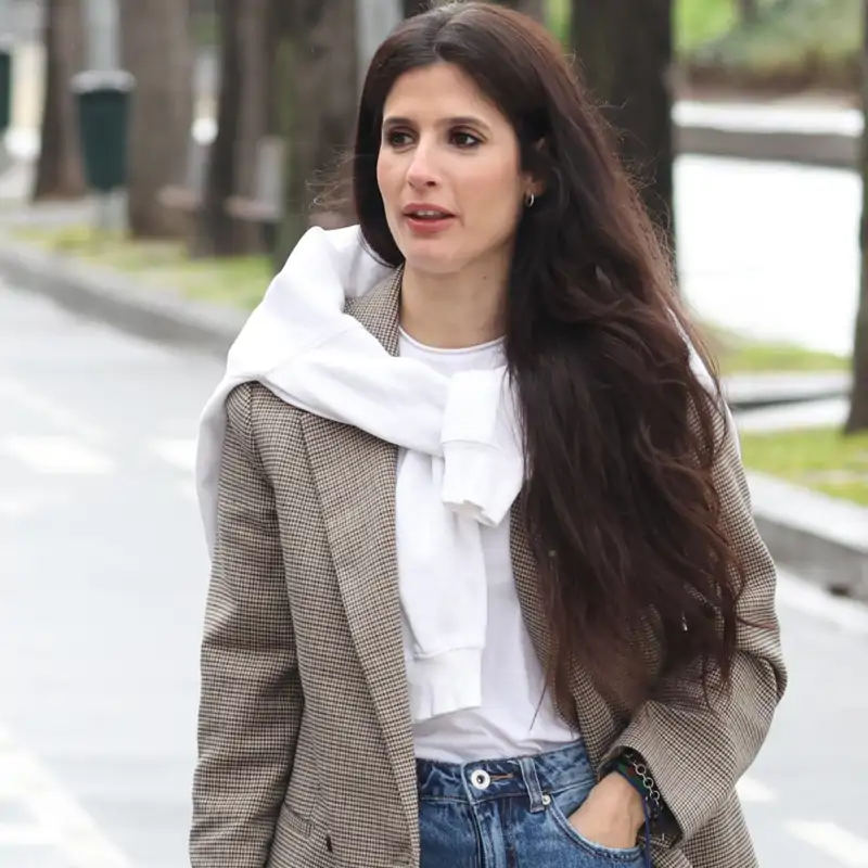 María 'la jerezana' da la cara por José María Almoguera: "No es inmaduro"