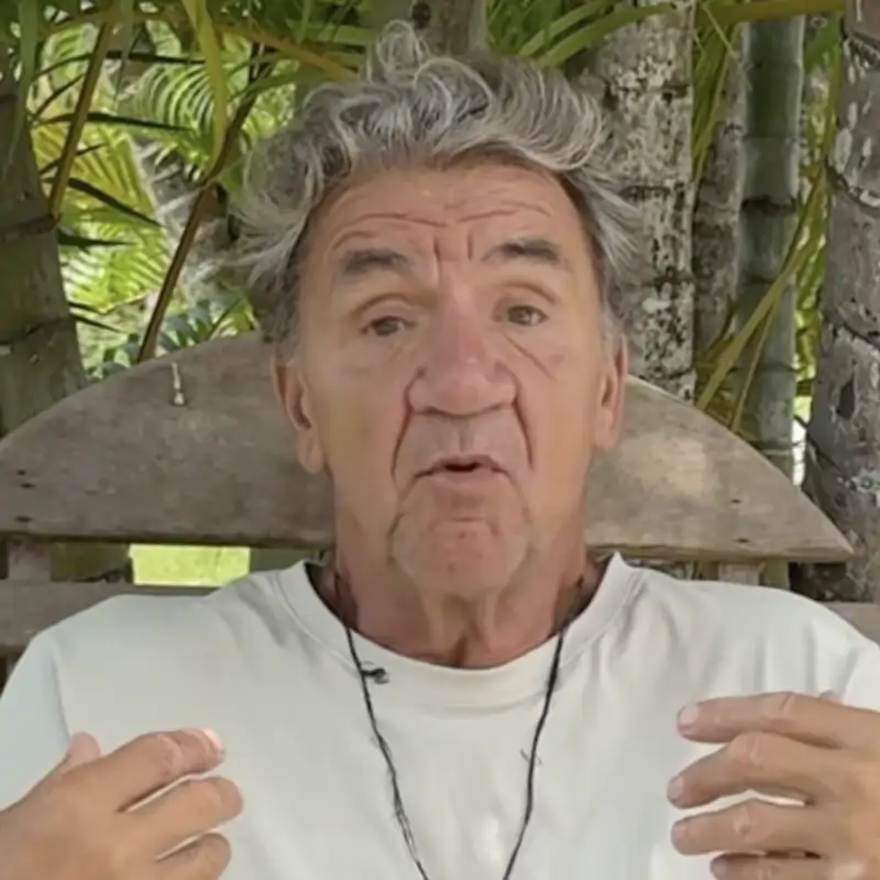 La inesperada revelación de Koldo Royo sobre su mujer al volver de 'Supervivientes 2005': "Ella lo perdió antes"