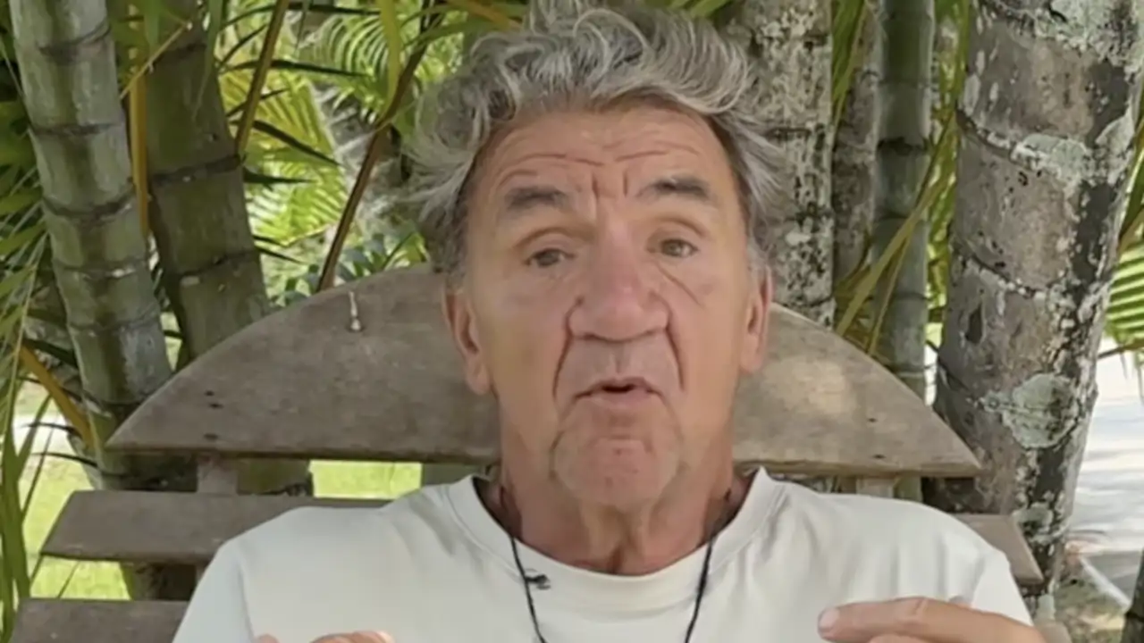 La inesperada revelación de Koldo Royo sobre su mujer al volver de 'Supervivientes 2005': "Ella lo perdió antes"