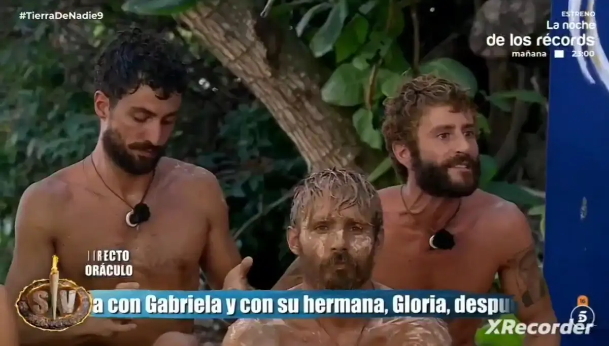 Pelayo y Joshua Supervivientes