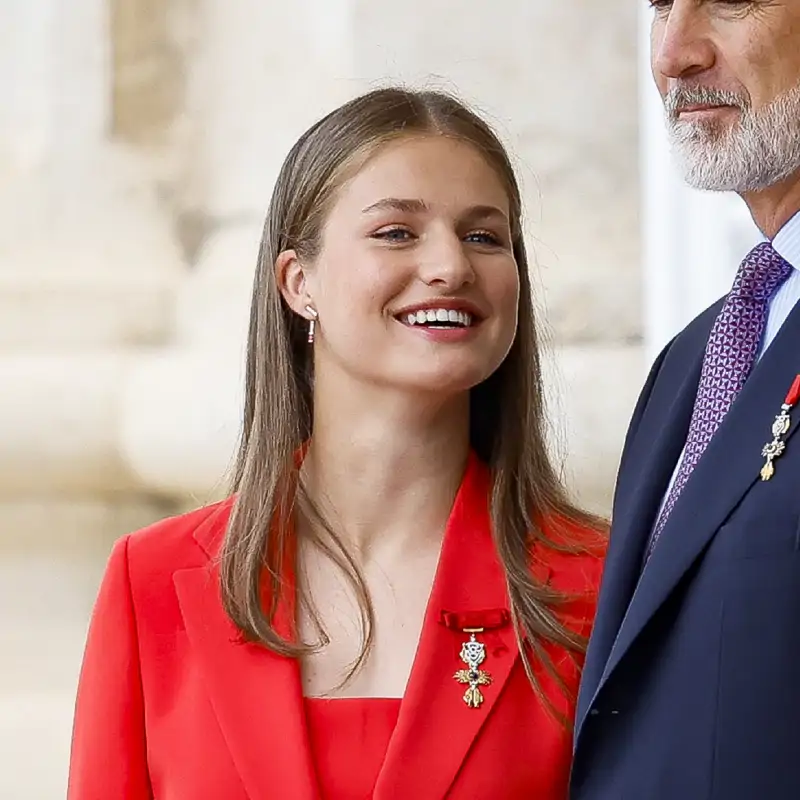 Noticias del corazón: de las palabras de Pilar Eyre sobre la princesa Leonor a la dura perdida de Alberto de Mónaco