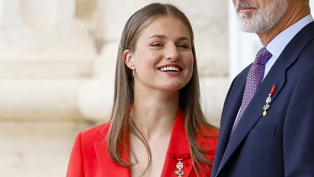 Noticias del corazón: de las palabras de Pilar Eyre sobre la princesa Leonor a la dura perdida de Alberto de Mónaco