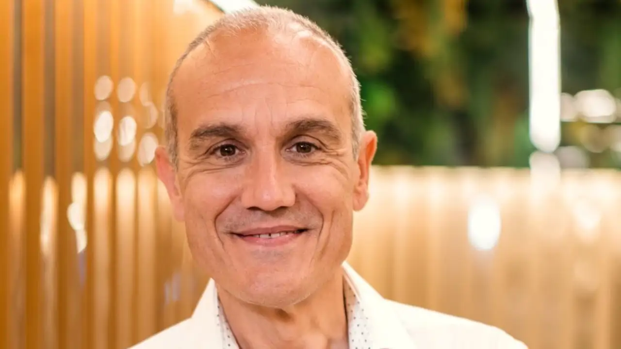 Rafael Guzmán, experto en medicina: “El perdón y el agradecimiento son como bastones que nos ayudan a caminar y nos permiten sanar ciertas heridas"
