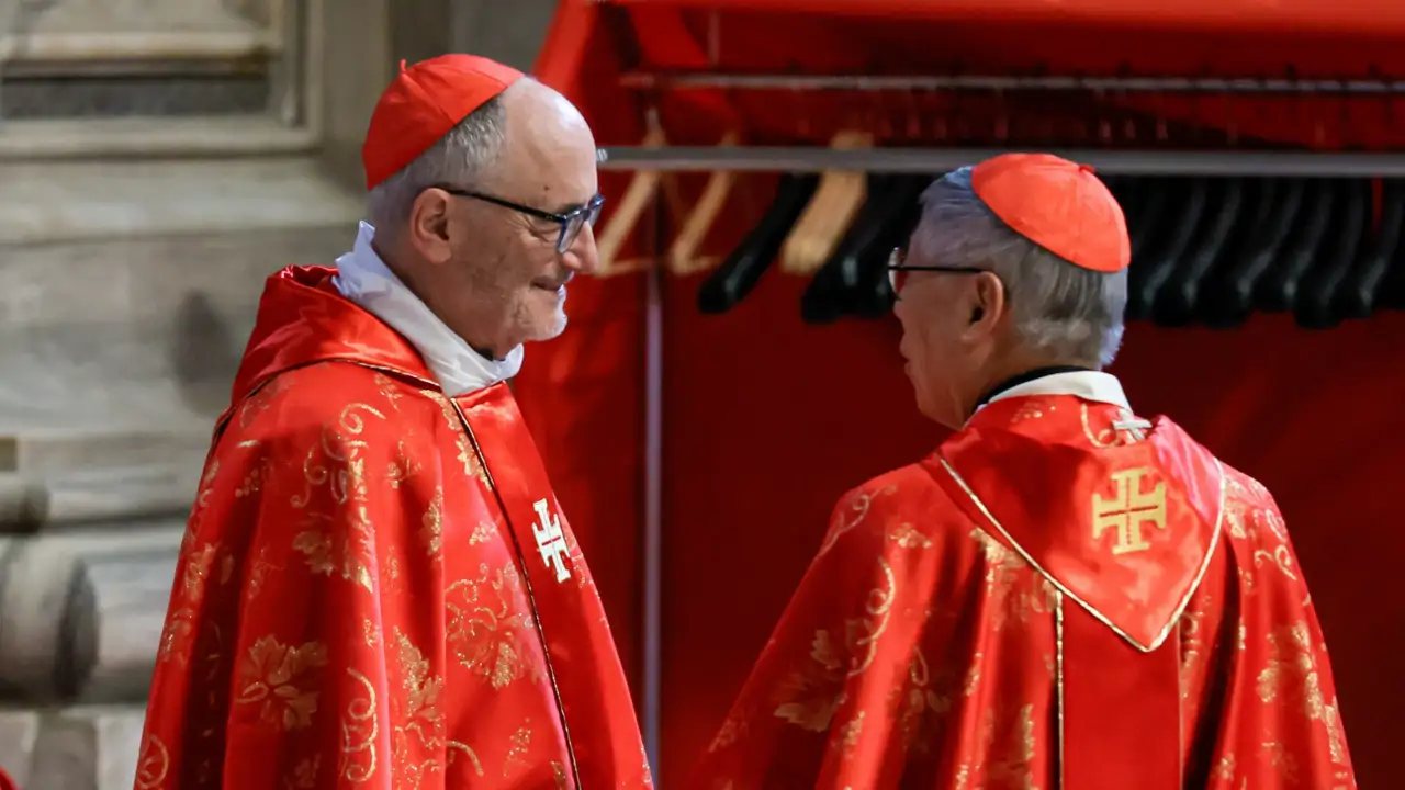 Preguntamos a la IA quién va a ser el nuevo Papa minutos antes el Cónclave y su respuesta no deja lugar a dudas