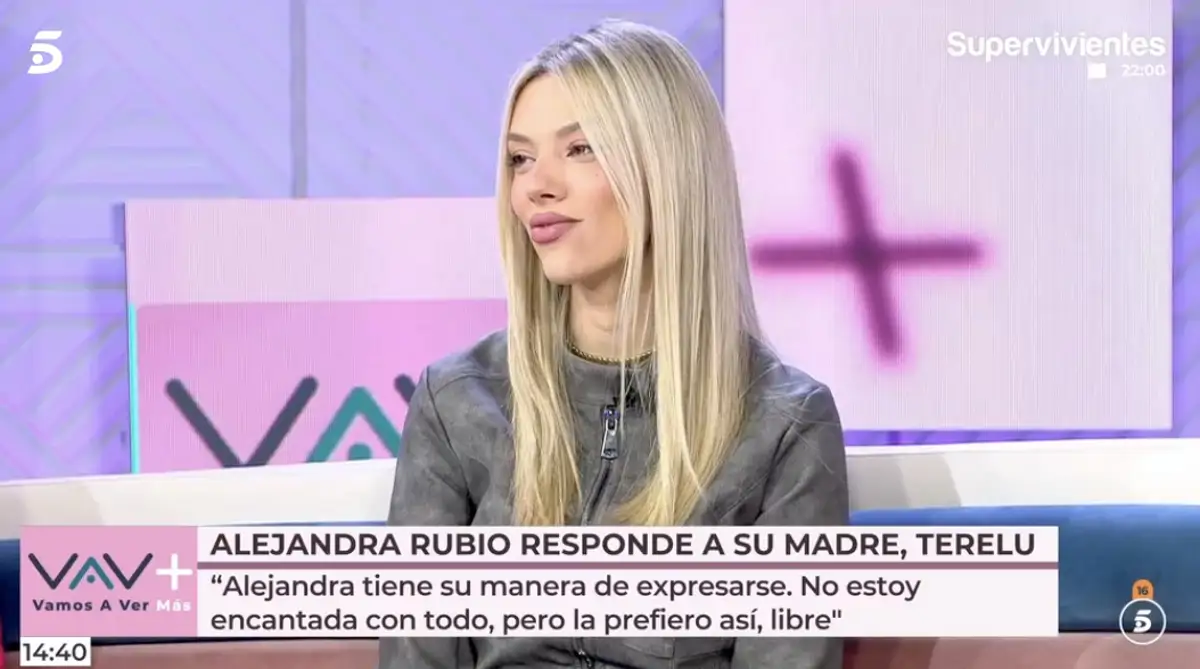 Alejandra Rubio