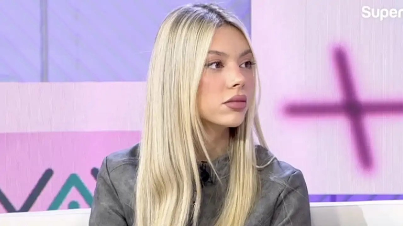 Alejandra Rubio responde a su madre, Terelu Campos: "Mi madre sabe cómo soy, digo cosas que no son las más adecuadas. Ella también mete la pata, somos personas"