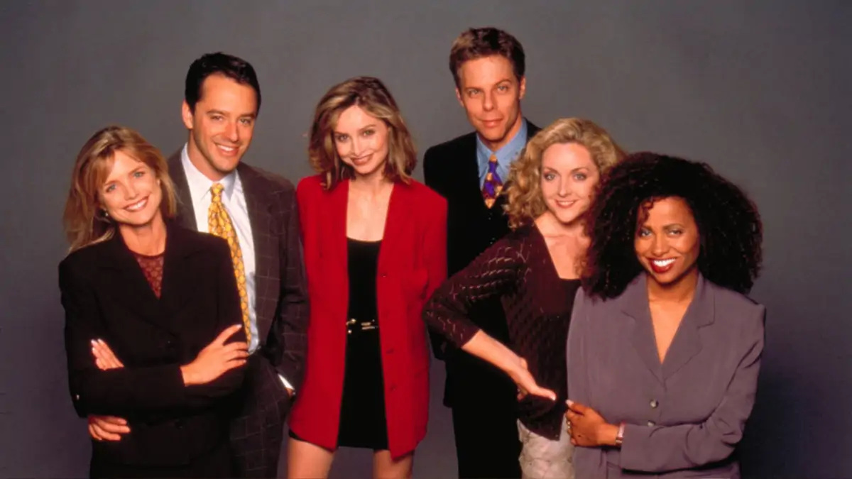Ally McBeal (1997)