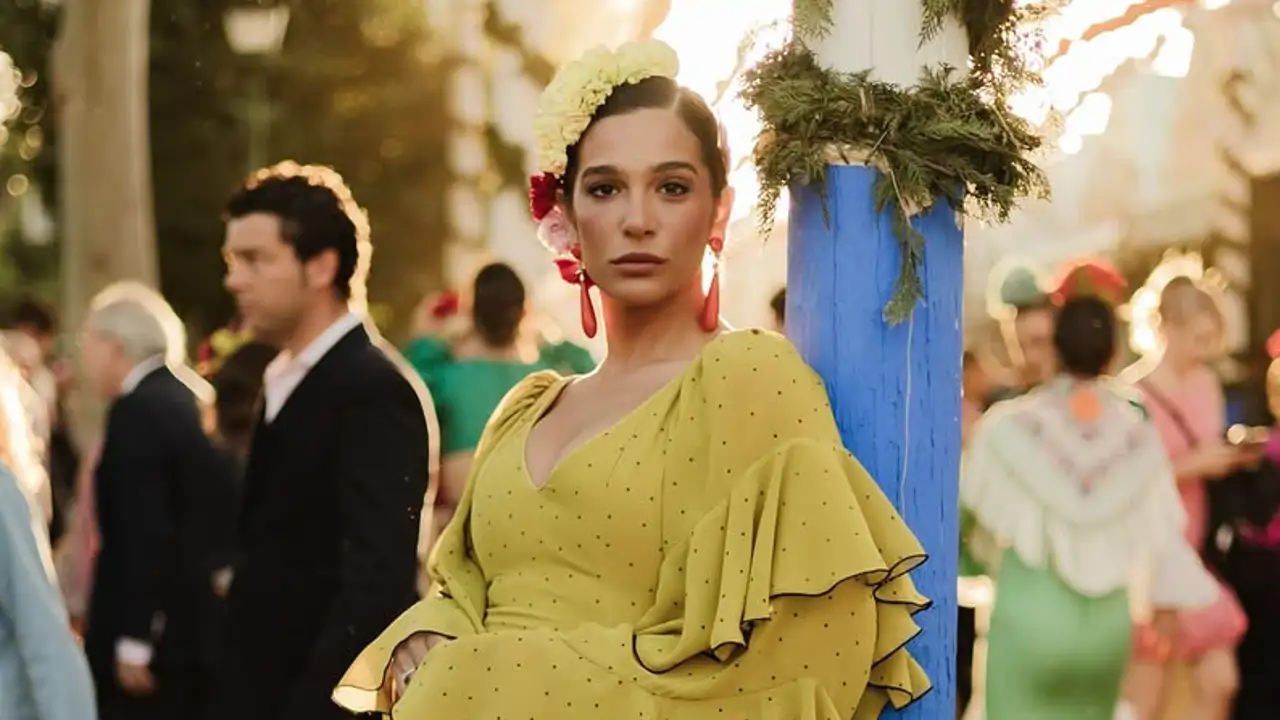 De Alma Bollo a Jessica Bueno o Susana Molina: los mejores looks del miércoles y el jueves de la Feria de Abril se rinden a lo último en moda flamenca