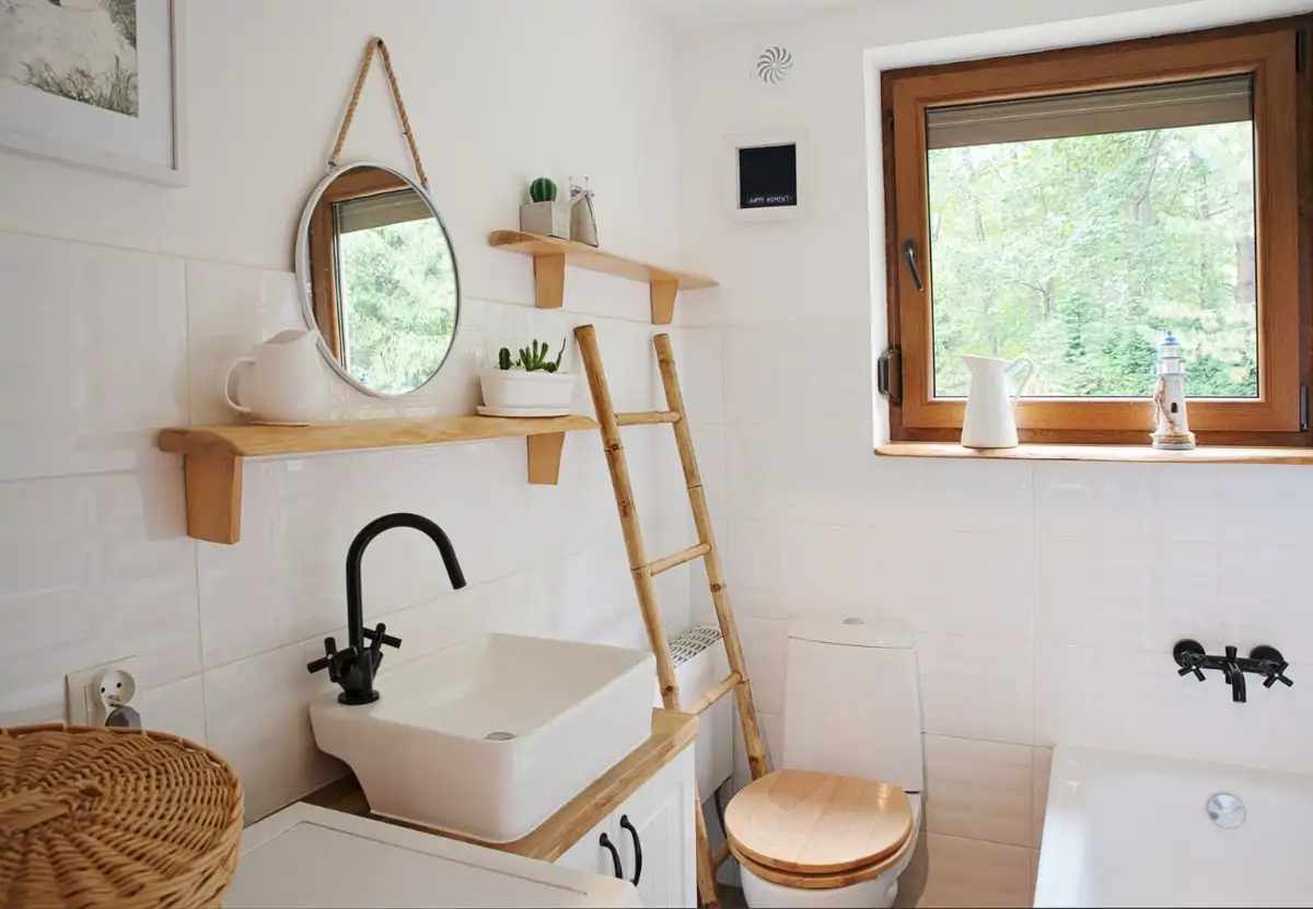baño