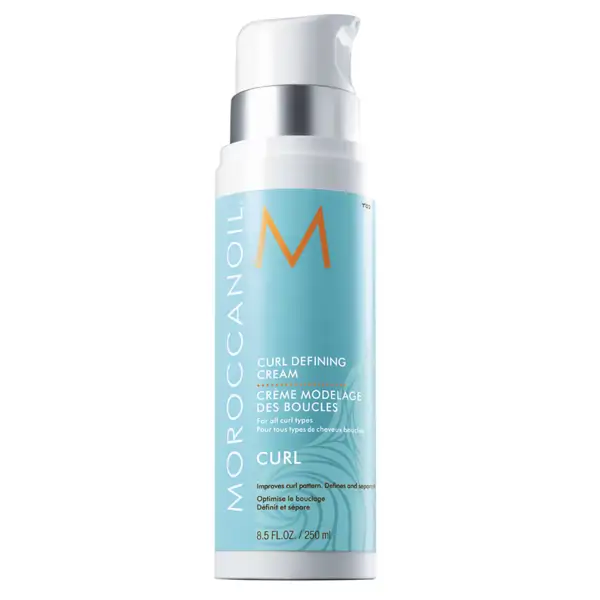  Crema para Definir Rizos Moroccanoil 